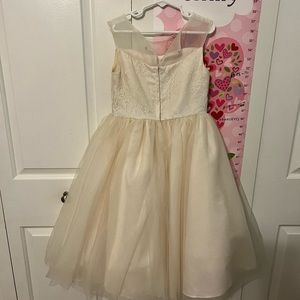 Flower Girl Dress